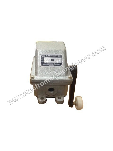 Industrial Limit Switches