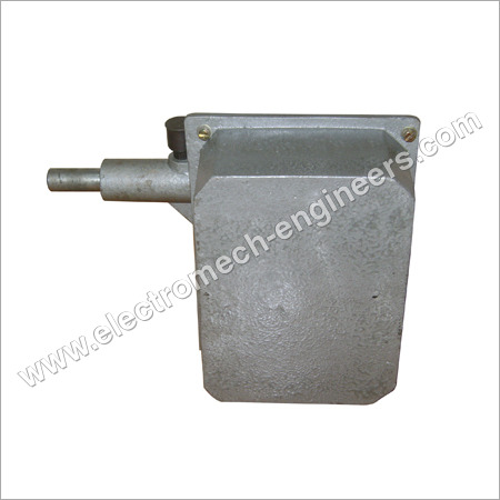 Silver Rotary Limit Switch