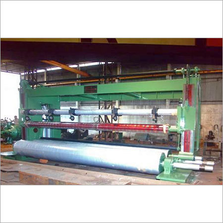 HIGH SPEED REWINDER
