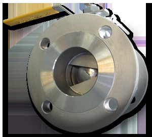 V-NOTCH BALL VALVE