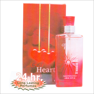 Red Heart Perfume