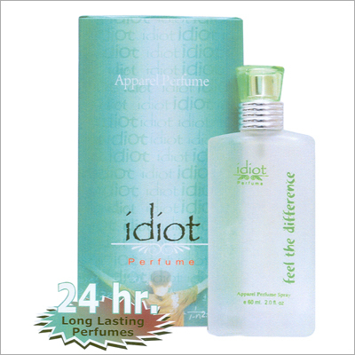 Idiot Perfume
