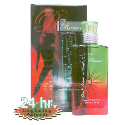 City Romeo Perfume