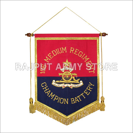 Military Wall Flag