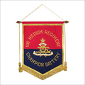 Military Wall Flag