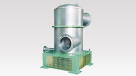 Pressure Screen Paper Machine