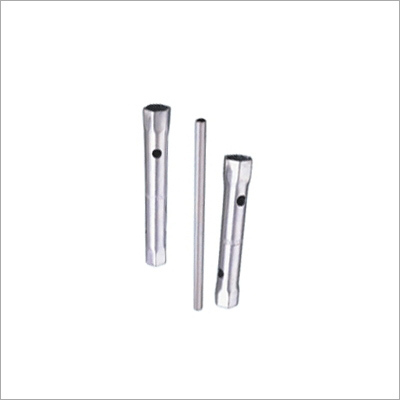 Double Ended Tubular Box Spanner