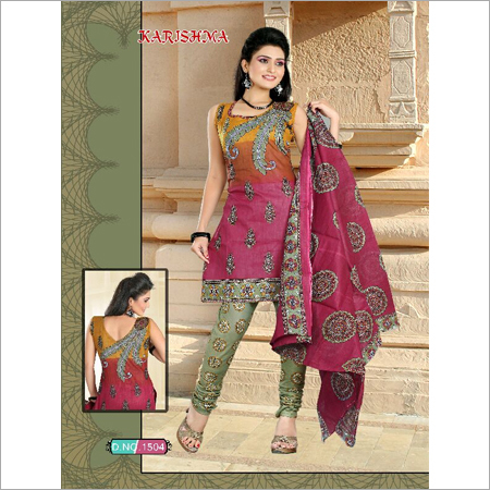 Salwar Suit Dress Materials