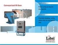 Ir Conveyorised Oven