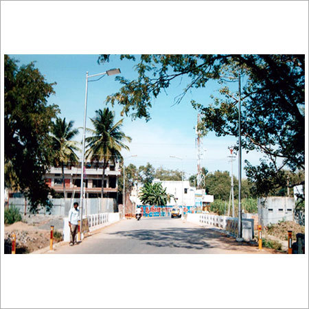 Outdoor Street Lighting