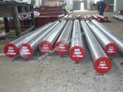Hot Die H-13 (DIN-1.2344)