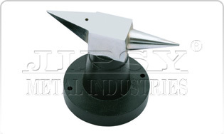 Jeweler's Anvil With Round Base