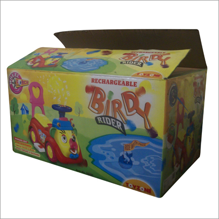 Corrugated Carton
