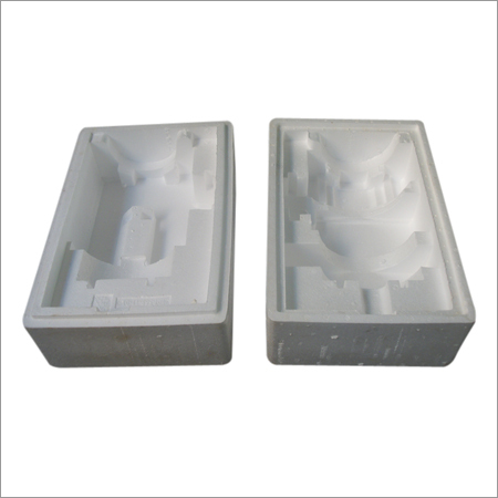 Thermocol Moulding Packaging Box