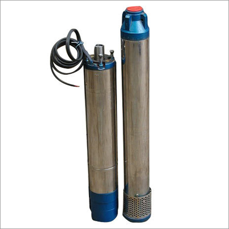 V4 Submersible Pumpset