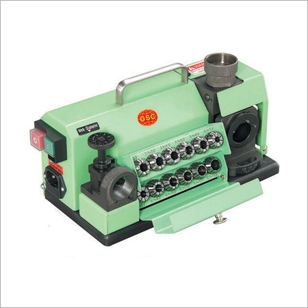 Sheet Metal Drill Grinding Machine