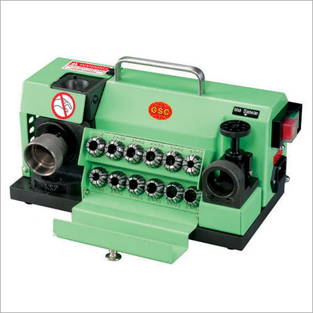 Twist Drills Resharpening Machines