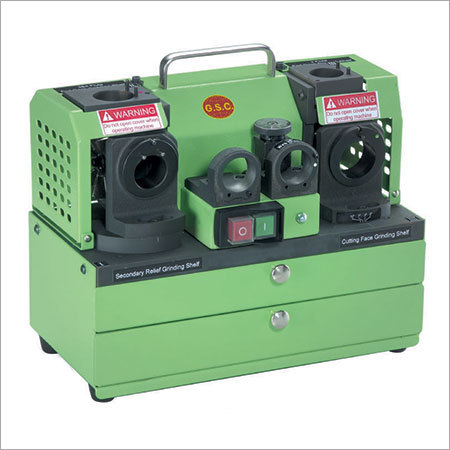 Twist Drills Grinding Machines