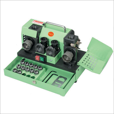 Twist Drills Resharpening Machine