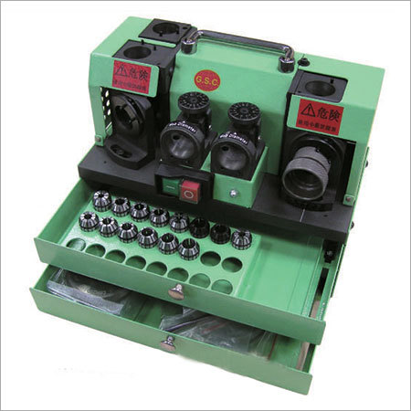 High Speed Drills Resharpener