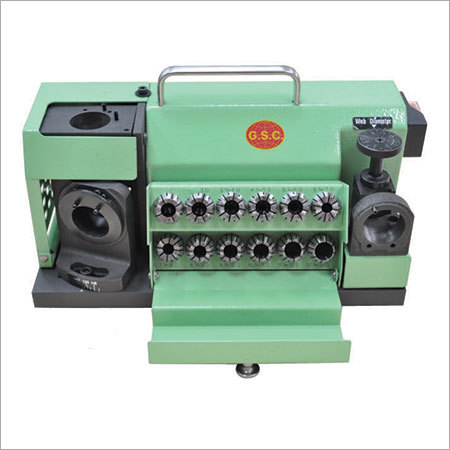 Three Flute Drills Resharpener