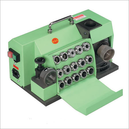 Industrial Twist Drills Resharpener