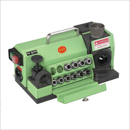 Wood Working Drill Resharpener