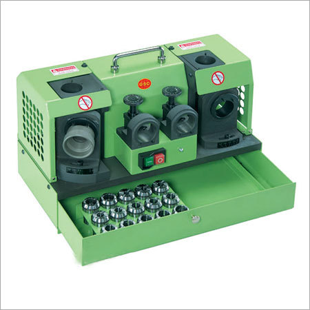 DG Twist Drill Bit Machine