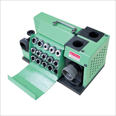 Grinder Machine Twist Drill