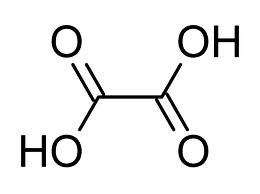 Ethanedioic acid