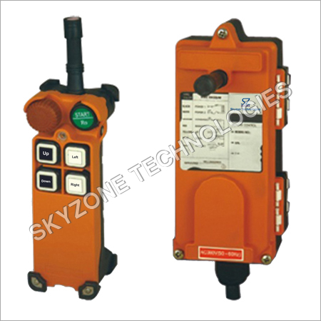 Crane Radio Remote
