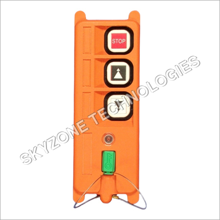 EOT Crane Wireless Remote