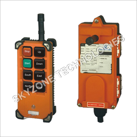 Push Button Radio Remote