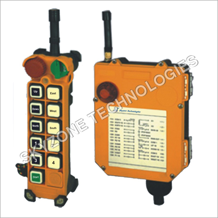 Gantry Crane Remote