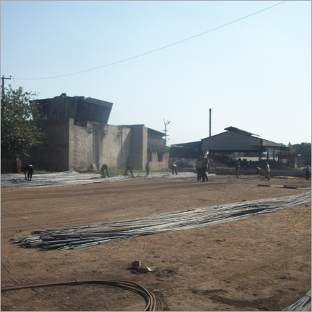 Industrial Tmt Saria