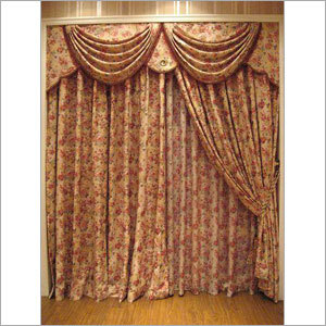 Jacquard Curtain Fabrics