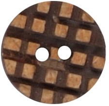 Designer Coconut Button