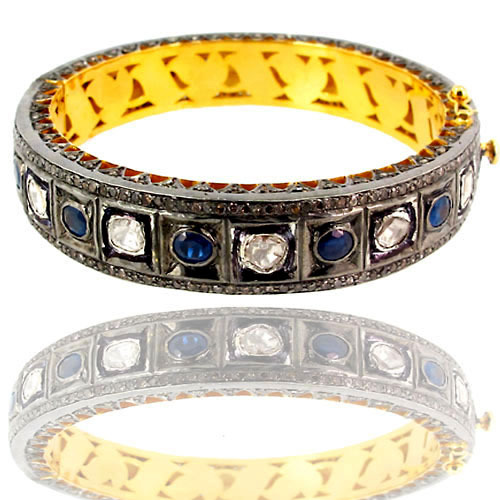 Rose Cut & Polki Diamond Jewelry