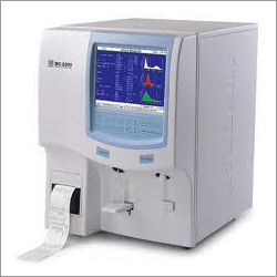 Blood Cell Counter