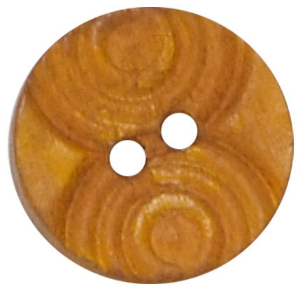 Designer Wooden Button