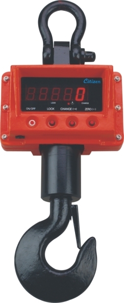 Digital crane scale