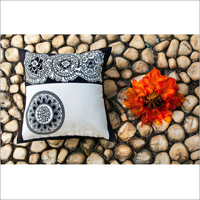 Printed Pillow Cover