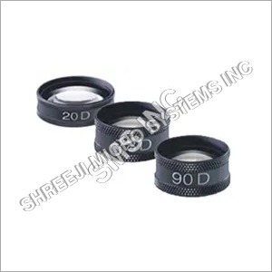 Black Diagnostic Lens