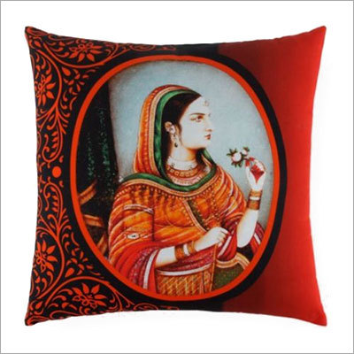 Photo Cushion Cover