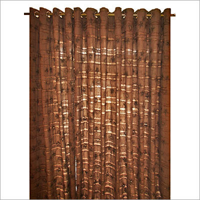 Silk Curtains