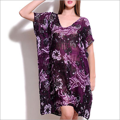 Ladies Short Kaftans
