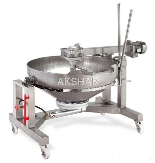 Halwa Making Machine