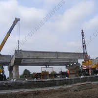 Hydraulic Crane Rental Service