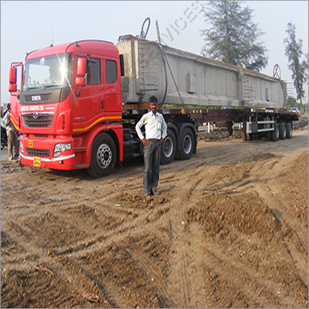 Goods Unloading Services
