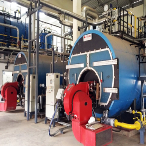 Gas Fire Boiler
